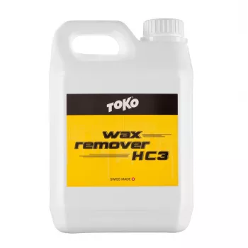 Toko HC3 voksremover 2500 ml – ski- og snowboardbasisrens
