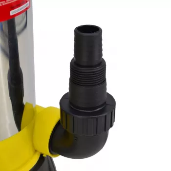 AWTOOLS INOX Submersible Dirty Water Pump with Float Switch 900W Q1DP