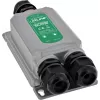 InLine® PoE++ splitter udendørs IP67 IK10 60W 12V Gigabit