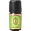 PRIMAVERA økologisk bergamot æterisk olie, 5 ml, koldpresset, Citrus Bergamia, 100% ren aromaterapi