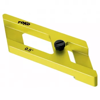 Toko Base Angle World Cup 0,75° - præcis CNC-kantfører til ski- og snowboardkantslibning