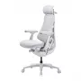 LiberNovo Omni Pro 48cn ergonomisk stol (hvid)