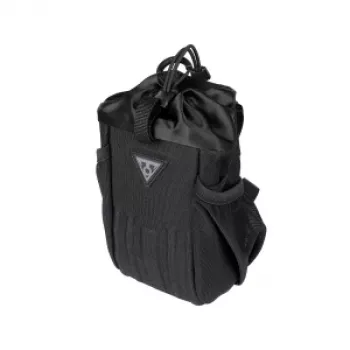 Topeak Freeloader Handlebar Bag 3.1L Black with QuickClick Mount