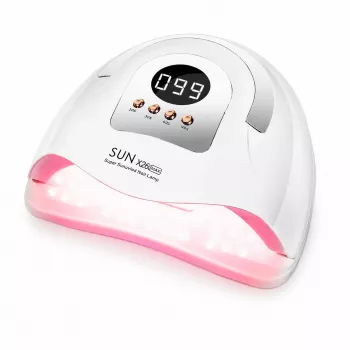 EXTRALINK Stay Beauty X26 UV-LED-neglelampe til gelnagler