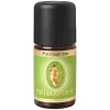 PRIMAVERA økologisk patchouliolie 5 ml - 100 % ren og naturlig, vanddampdestilleret, jordisk aroma
