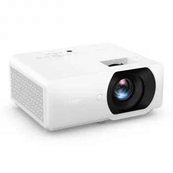 BenQ LW655 WXGA-laserprojektor 4000 ANSI lumen DLP 16:10 3 000 000:1 kontrast IP5X støvtæt