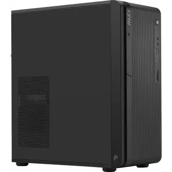 MSI PRO DP180 AI 8HG-1605XAT stationær PC, Intel Core Ultra 7 265, 16GB DDR5, 512GB SSD, uden styresystem