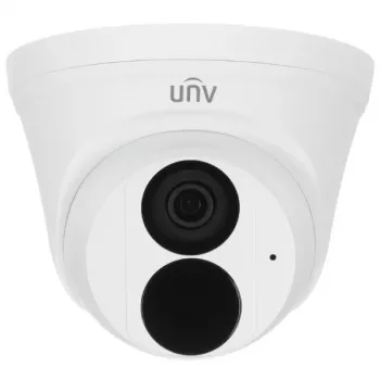 Uniview IPC3615LB-AF28-A2 5MP udendørs kuglekamera med 2,8mm objektiv, IP67, IK10, PoE