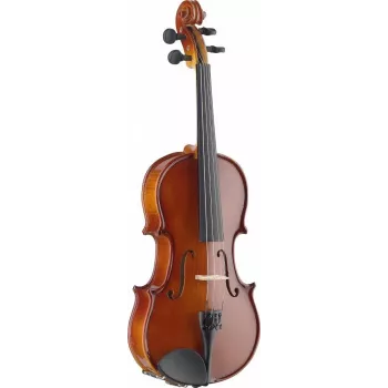 Stagg VN 3/4 klassisk violin 3/4-størrelse med bue, kuffert og kolofonium