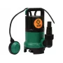 TOYA Flo 79771 dykpumpe til rent og snavset vand 400 W, 7500 l/h, 5 m løftehøjde, IPX8, 10 m kabel