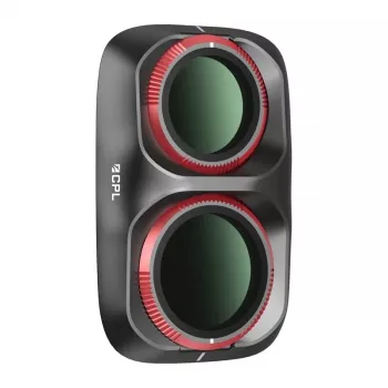 Freewell FW-OP4P-CPL CPL-filter til DJI Osmo Pocket 4P