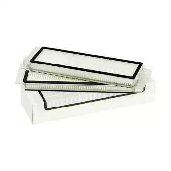 MAKERA Cyclone Dust Collector HEPA Replacement Filters, 4 pcs (CarFilDust)