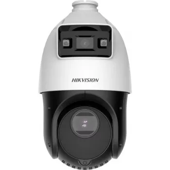 Hikvision DS-2SE4C425MWG-E/14(F0) 4 MP 25x netværks-PTZ-kamera med AcuSense