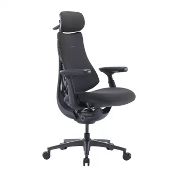 LiberNovo Omni Pro 48 cm ergonomisk stol (grafit)