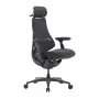LiberNovo Omni Pro 48 cm ergonomisk stol (grafit)