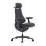 LiberNovo Omni Pro ergonomisk stol 45 cm grafit