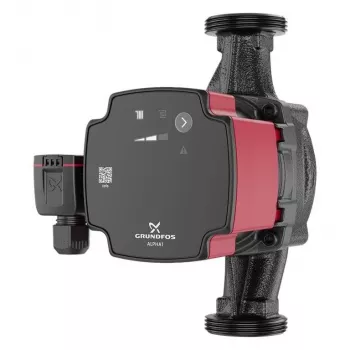 Grundfos PUMP ALPHA1 25-40 180 Circulator Pump