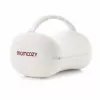 Momcozy EP001 ergonomisk memory-skum-knæpude til sidesovere, cremehvid