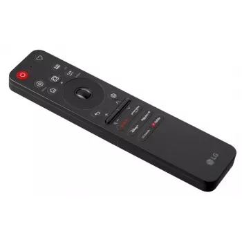 LG MR26GA Magic Remote til 2022 LG smart-TV - Bluetooth, IR, stemmestyring, Air Mouse