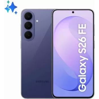 Samsung Galaxy S26 FE 5G 8/128GB Dual SIM lilla