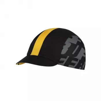 Buff Pack Cycle Cap cykelkasket – logo sort