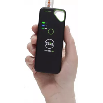 NETOOL IO NE1E NetPeppers netool.io Lite smart-netværkstester