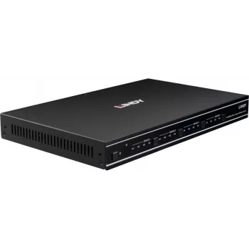 Lindy 4x4 USB 3.2 Gen 1 Type-A/C matrix-switch (43429)