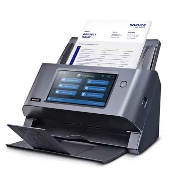 Plustek eScan A355 Pro Network Scanner