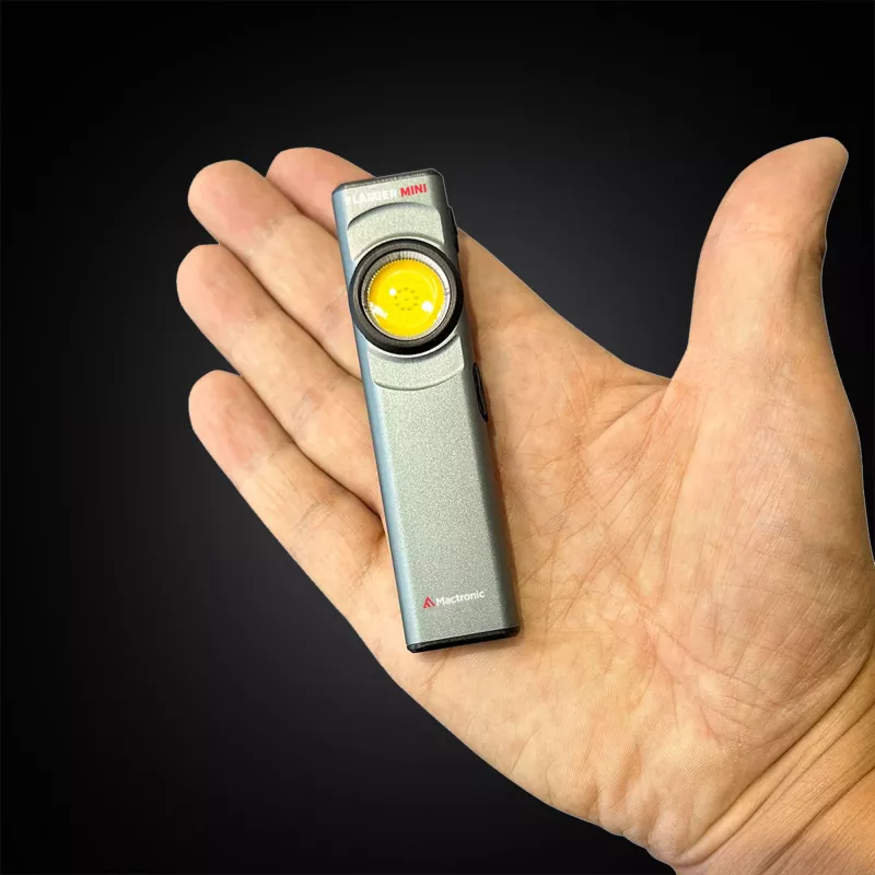 MacTronic Mini Flagger PHH0134 håndlommelygte