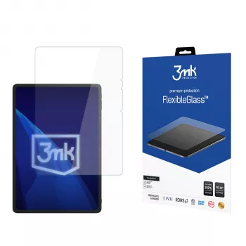 3MK PROTECTION FlexibleGlass displayskærmbeskyttelsesfilm til TCL NXTPAPER 14 - hybridglas, 7H, oleofob, fuld dækning