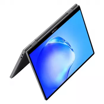 CHUWI MiniBook X 2023 10,51 inch 2-i-1 touch-bærbar computer Intel U300 16GB 512GB SSD Windows 11 sølv