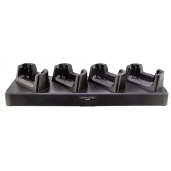 Datalogic 4-slot dockingstation opladning/data Ethernet - kræver 94ACC0380 - netdel og