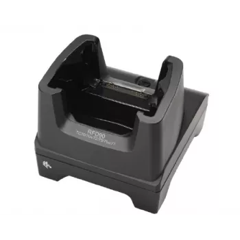 Zebra CR90-1S0T-TC7-M-01, indendørs, AC, sort