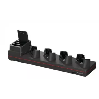 CT37/CT30 XP ikke-bootet 5-bay ladestation base-kit uden netkabel