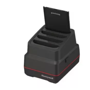 CT37/CT30 XP QBC KIT: kvadratisk batterilader (CUP: CT37-QBC-UCP) PSU UK