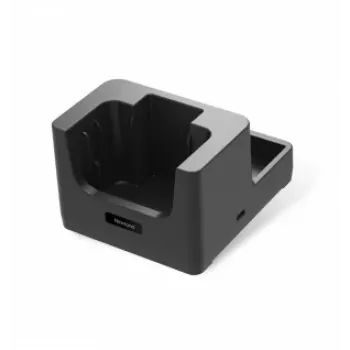 Lade-/kommunikationsstation N7 SERIES med ladeskakt til ekstra batteri