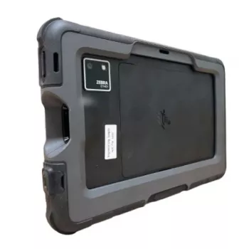 ET401 8 inch ET5X-opgraderings-rugged-boot, sort tilbehør