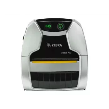 Zebra DT-printer ZQ320 Plus_ 802.11AC & BT 4.X etiketsensor indendørs gruppe