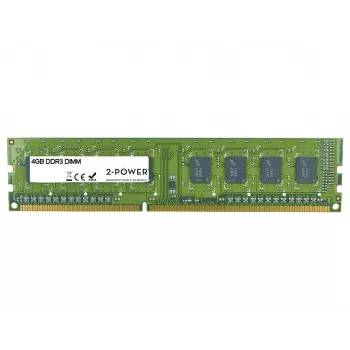 2-power 2P-CMV4GX3M1A1333C9 - 4 GB - 1 x 4 GB - DDR3 - 1333 MHz