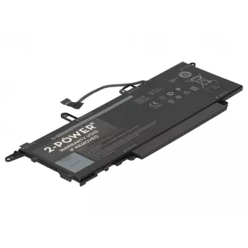2-power hovedbatteripakke - Batteri - 4.200 mAh (2P-G8F6M)