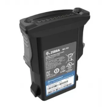 Zebra håndholdt batteri (standard) - med PowerPrecision Plus og BLE-lys
