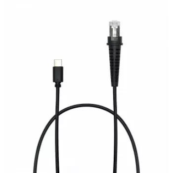 Newland USB-C STRAIGHT CABLE 1,8 METER - kabel - digital/data