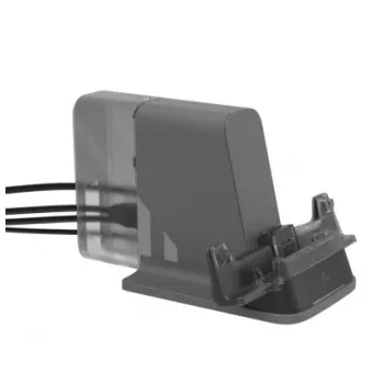 Zebra ET4X Connect Cradle gør det muligt at tilslutte en tablet til en ekstern skærm og flere