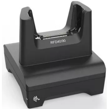 Zebra CRD1S0T-RFD40-EC5X-CHG-1R/RFD40 1 enhedsslot/0 toaster-slots kun-opladning cradle