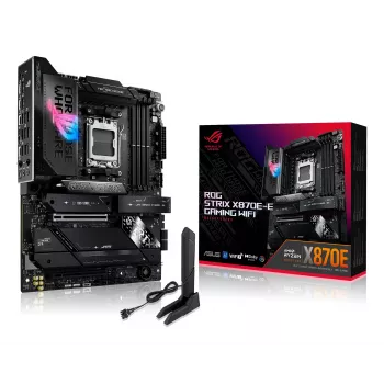 ASUS ROG STRIX X870E-E GAMING WIFI bundkort socket AM5