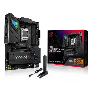 ASUS ROG STRIX B850-F GAMING WIFI bundkort socket AM5