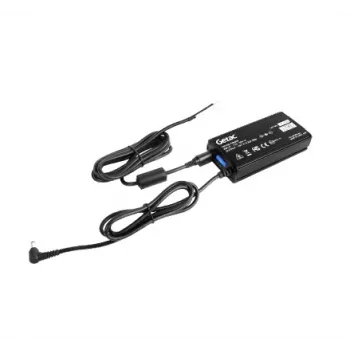 GETAC køretøjsadapter (Bare Wire) - strømforsyning