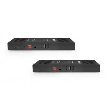 Wyrestorm SWX-100-HDBT3 - 4K60Hz HDBaseT 3.0 sender- og modtagersæt