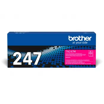 Brother TN-247M (TN247M) Tonerpatron, Magenta
