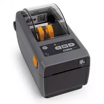 Zebra ZD411 - etiketprinter - termotransfer - rulle (5,7 cm)